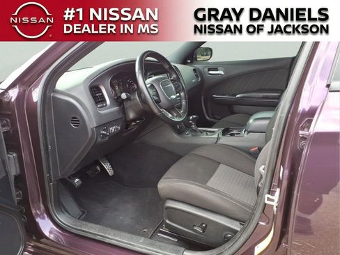 Used 2022 Dodge Charger R/T w/ Blacktop Package RWD image 24