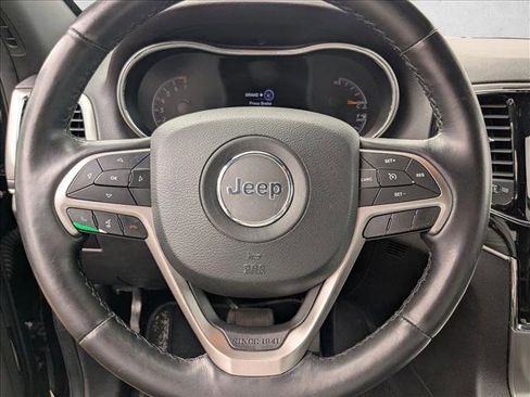 Used 2019 Jeep Grand Cherokee Limited w/ Luxury Group II image 14