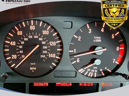 Used 2000 BMW 740i RWD image 32