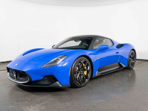 Used 2022 Maserati MC20 Coupe image 6