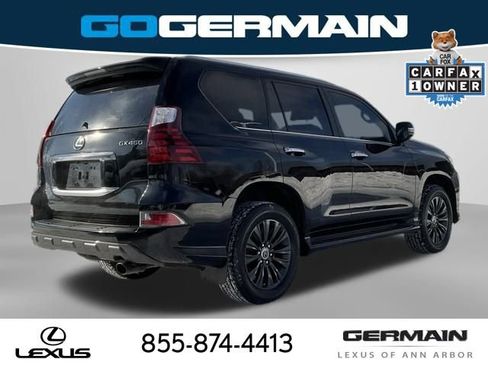 Used 2022 Lexus GX 460 Premium image 8