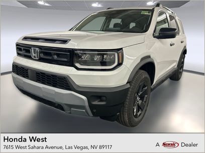 New 2026 Honda Passport RTL