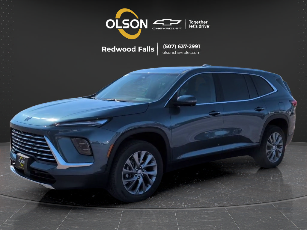 Used 2026 Buick Enclave Preferred AWD/4WD image 1