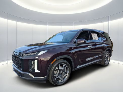 Used 2024 Hyundai Palisade SEL w/ Premium Package image 8