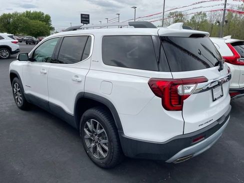 Used 2020 GMC Acadia SLE w/ Driver Convenience Package FWD image 9