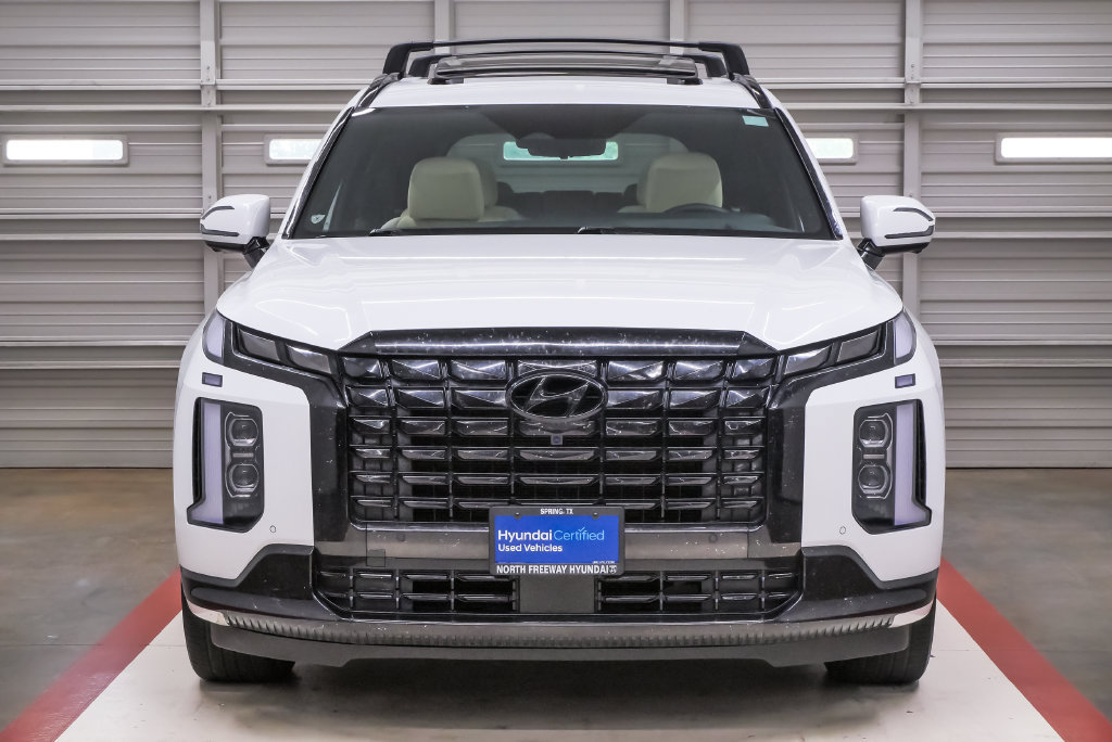 Certified 2025 Hyundai Palisade Calligraphy AWD/4WD image 4