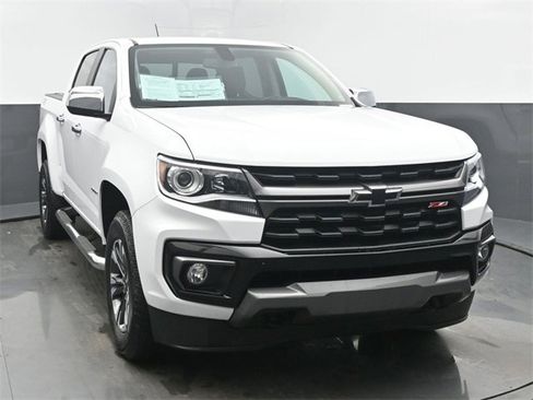 Used 2021 Chevrolet Colorado Z71 image 8