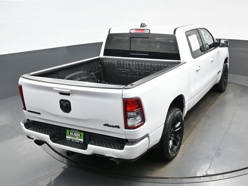 Used 2022 RAM 1500 Big Horn image 35