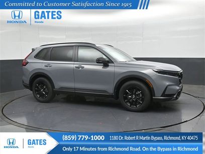 New 2026 Honda CR-V Sport-L