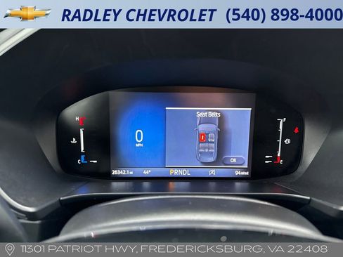 Used 2024 Ford Escape Active image 16