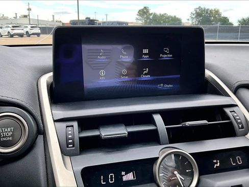 Used 2021 Lexus NX 300 FWD w/ Accessory Package 2 image 32