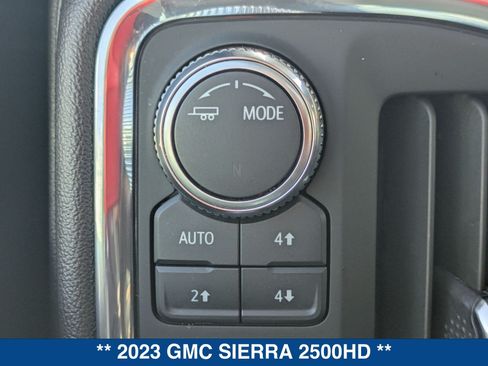 Used 2023 GMC Sierra 2500 Denali w/ Denali Ultimate Package AWD/4WD image 42