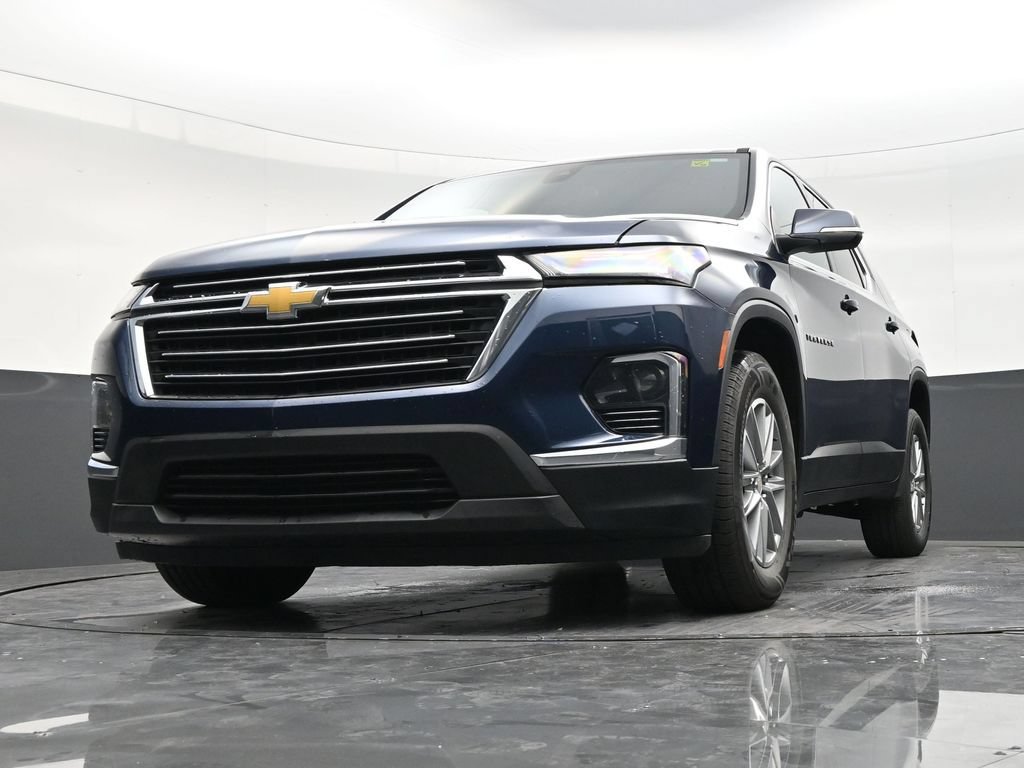 Used 2023 Chevrolet Traverse LT FWD image 27