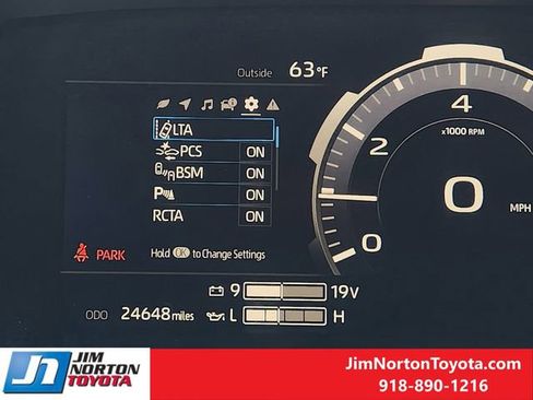 Used 2024 Toyota Tundra Limited image 19