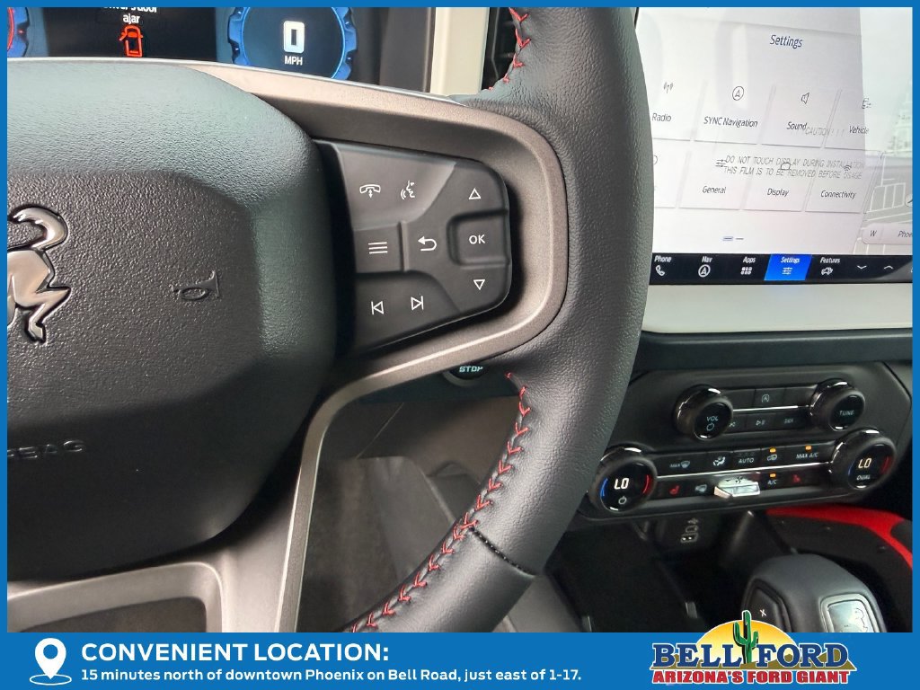 New 2026 Ford Bronco Heritage Edition AWD/4WD image 29