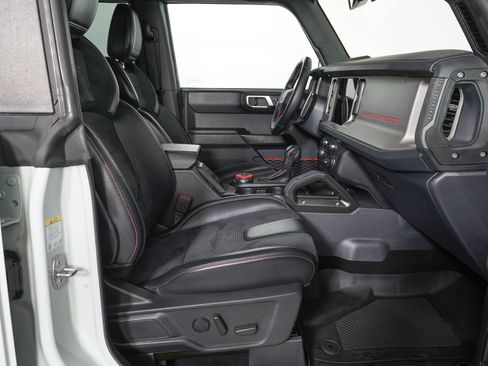 Used 2023 Ford Bronco Raptor AWD/4WD image 9