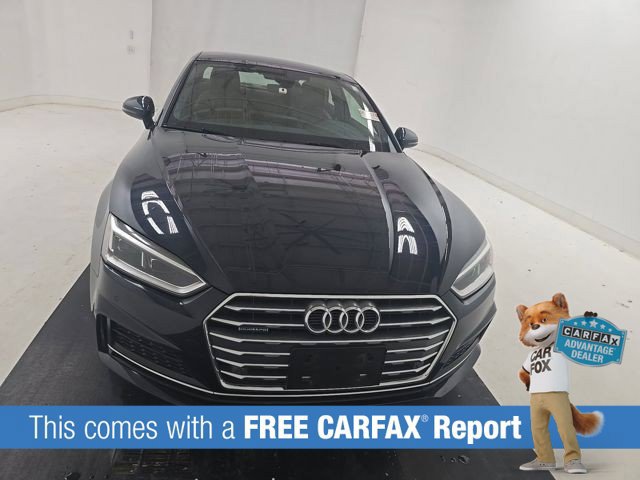Used 2018 Audi A5 2.0T Premium Plus w/ Premium Plus AWD/4WD image 2