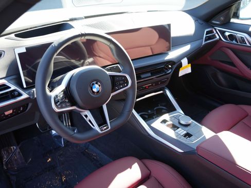 New 2026 BMW i4 eDrive40 w/ M Sport Package image 11
