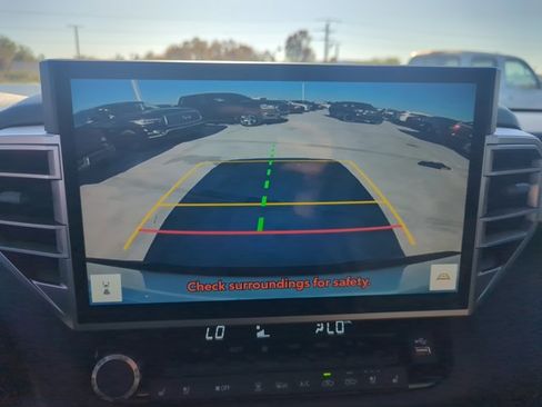 Used 2025 Toyota Tundra Limited w/ Nightshade Package image 16