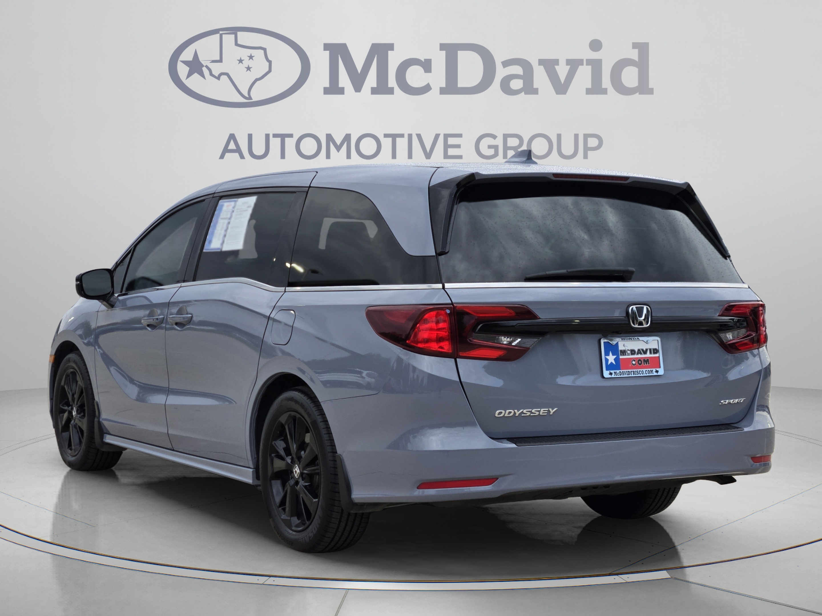 Certified 2024 Honda Odyssey Sport image 4