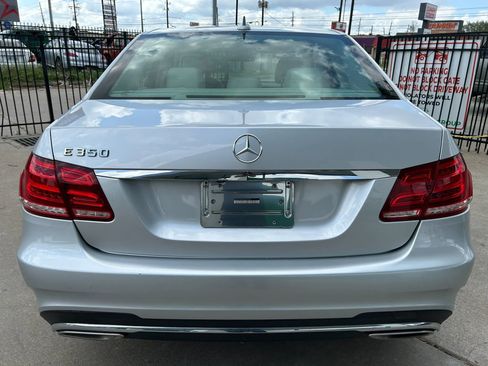 Used 2014 Mercedes-Benz E 350 Sedan image 5