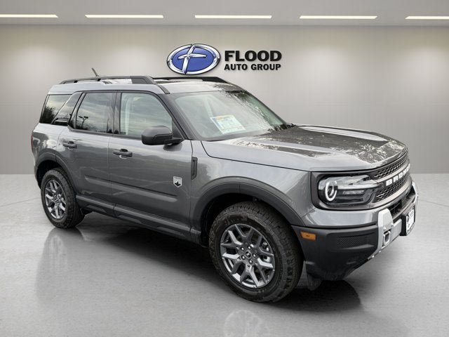 New 2026 Ford Bronco Sport Big Bend w/ Convenience Package AWD/4WD image 1