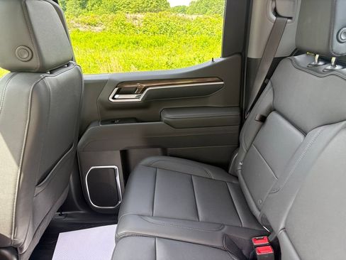 New 2026 Chevrolet Silverado 1500 RST w/ Redline Edition AWD/4WD image 57