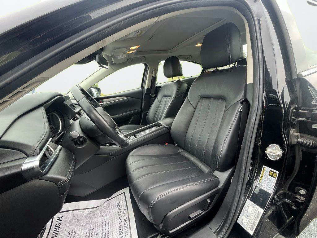 Used 2018 MAZDA MAZDA6 Touring FWD image 10