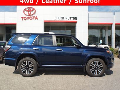 Used 2020 Toyota 4Runner Limited
