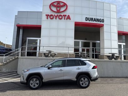 Certified 2025 Toyota RAV4 XLE