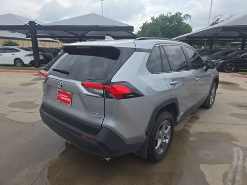 Used 2023 Toyota RAV4 LE AWD/4WD image 5