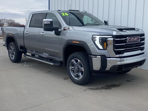 New 2026 GMC Sierra 2500 SLT image 3