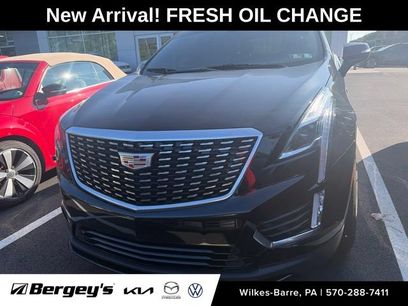 Used 2022 Cadillac XT5 Luxury