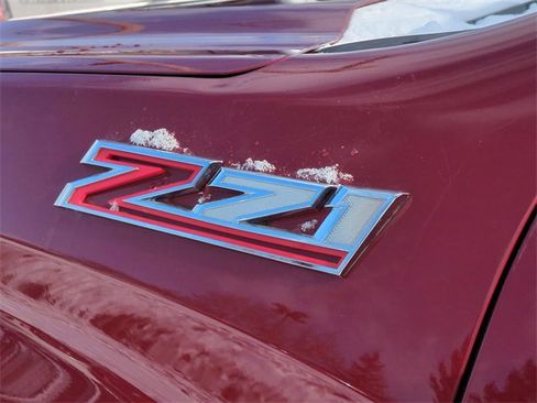 Certified 2019 Chevrolet Silverado 1500 LT w/ All-Star Edition image 31