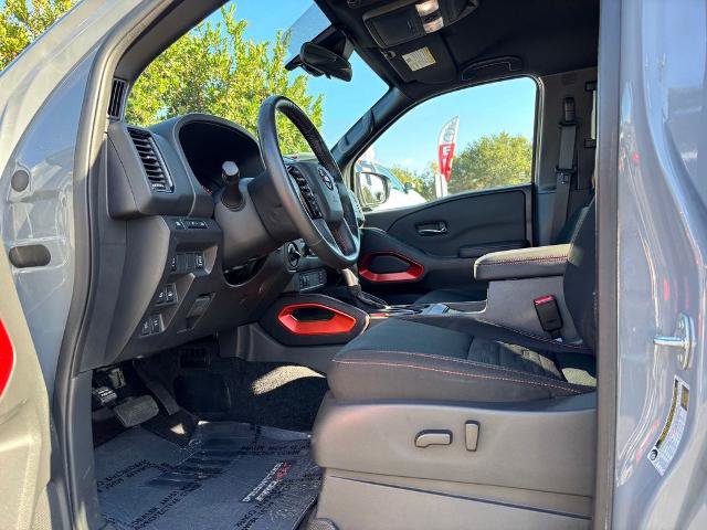 Certified 2023 Nissan Frontier PRO-4X w/ Pro Convenience Package AWD/4WD image 16