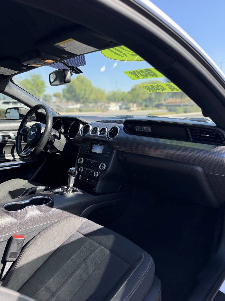 Used 2020 Ford Mustang Coupe w/ 2.3L High Performance Package RWD image 14