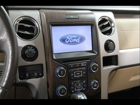 Used 2013 Ford F150 Lariat w/ Luxury Equipment Group image 9