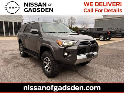Used 2021 Toyota 4Runner TRD Off-Road Premium