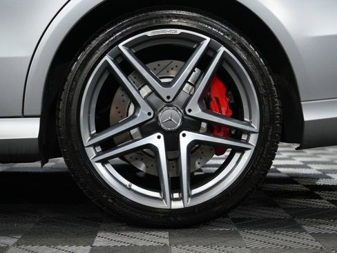 Used 2014 Mercedes-Benz E 63 AMG S-Model image 61