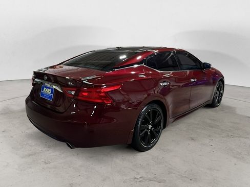 Used 2017 Nissan Maxima 3.5 SL image 6