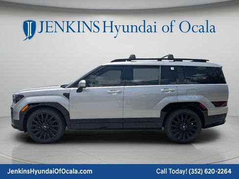 New 2026 Hyundai Santa Fe Calligraphy FWD image 7
