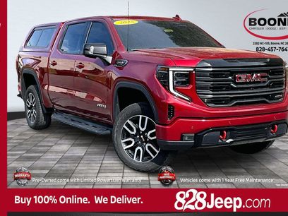 Used 2025 GMC Sierra 1500 AT4 w/ AT4 Premium Package