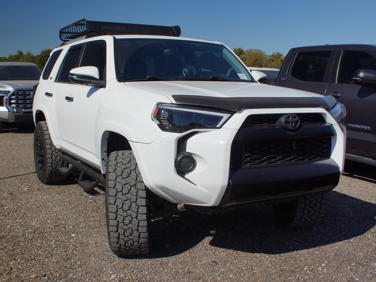 Used 2019 Toyota 4Runner SR5 Premium AWD/4WD image 3