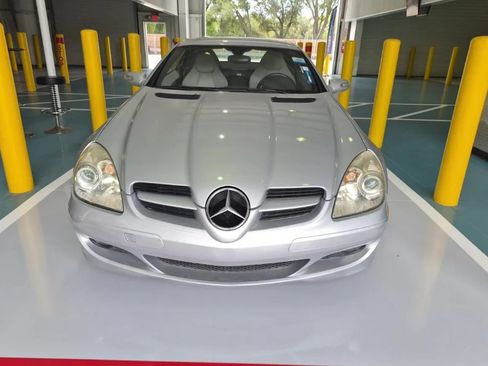 Used 2006 Mercedes-Benz SLK 350 image 7