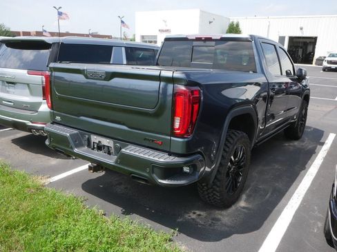 Used 2019 GMC Sierra 1500 AT4 w/ AT4 Premium Package AWD/4WD image 6
