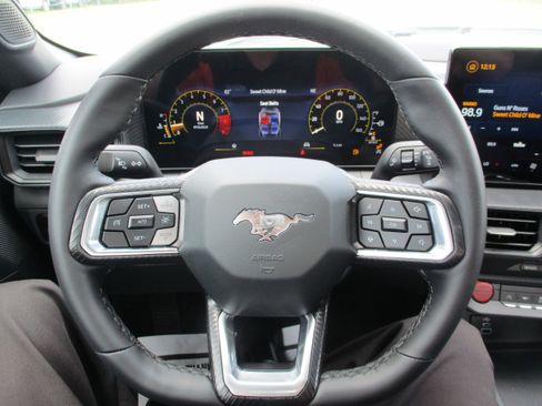 New 2025 Ford Mustang GT RWD image 13