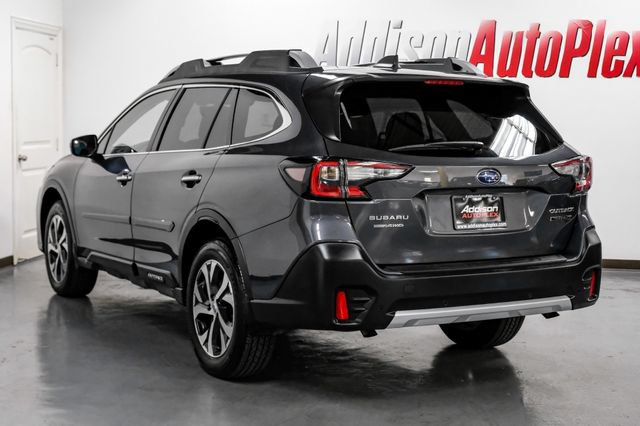 Used 2020 Subaru Outback Touring XT AWD/4WD image 16