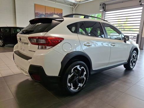 Certified 2023 Subaru Crosstrek 2.5i Limited AWD/4WD image 6