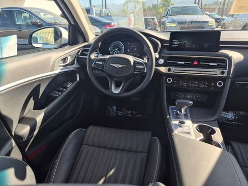 Used 2026 Genesis G70 2.5T Prestige image 26