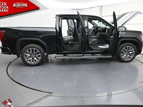 Used 2023 GMC Sierra 1500 Denali w/ Denali Reserve Package AWD/4WD image 39